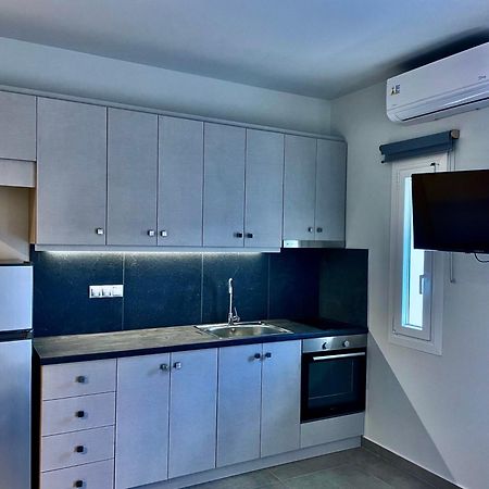 Villa Maria Petru Иерисос Екстериор снимка