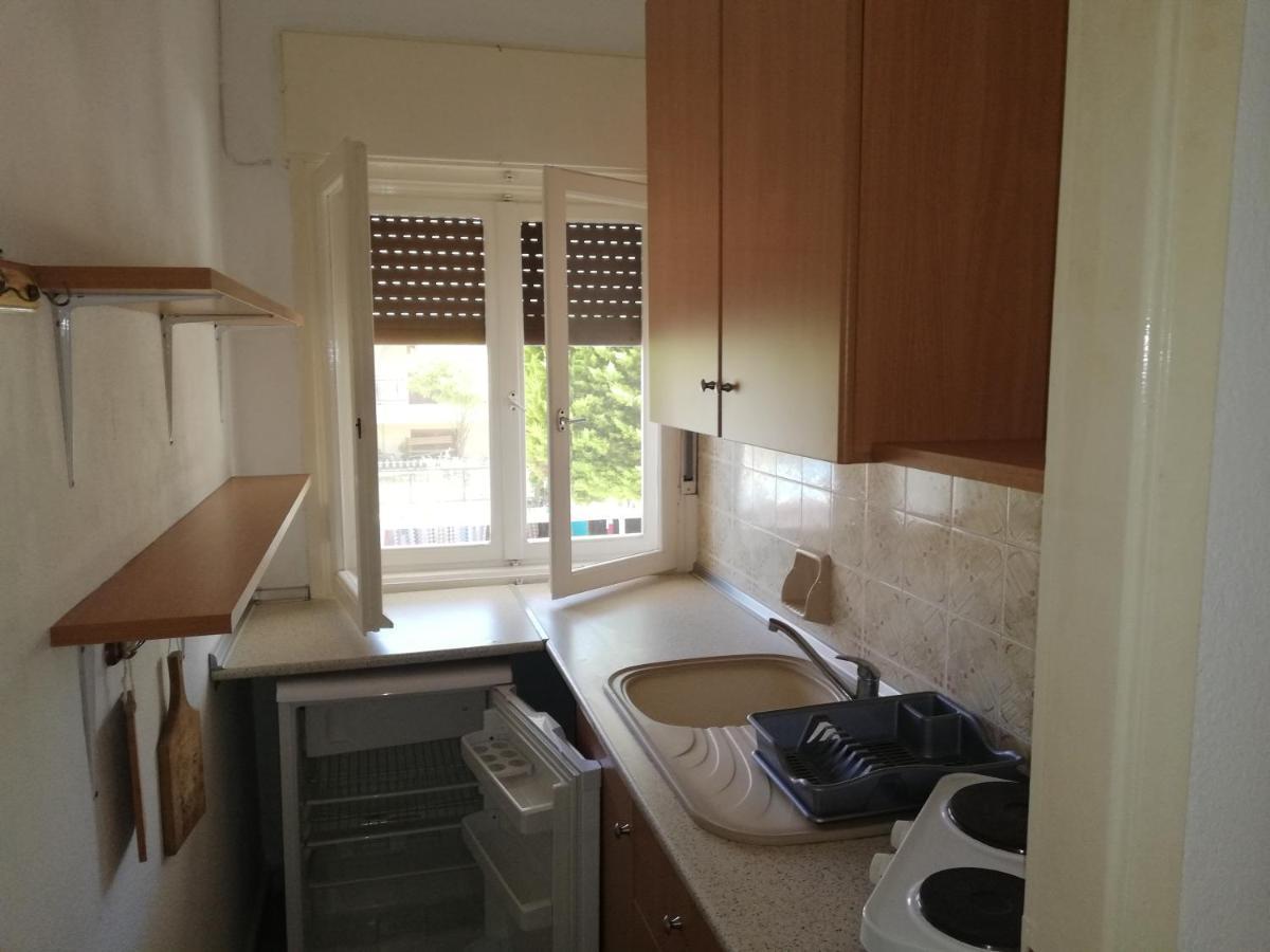 Villa Maria Petru Иерисос Екстериор снимка