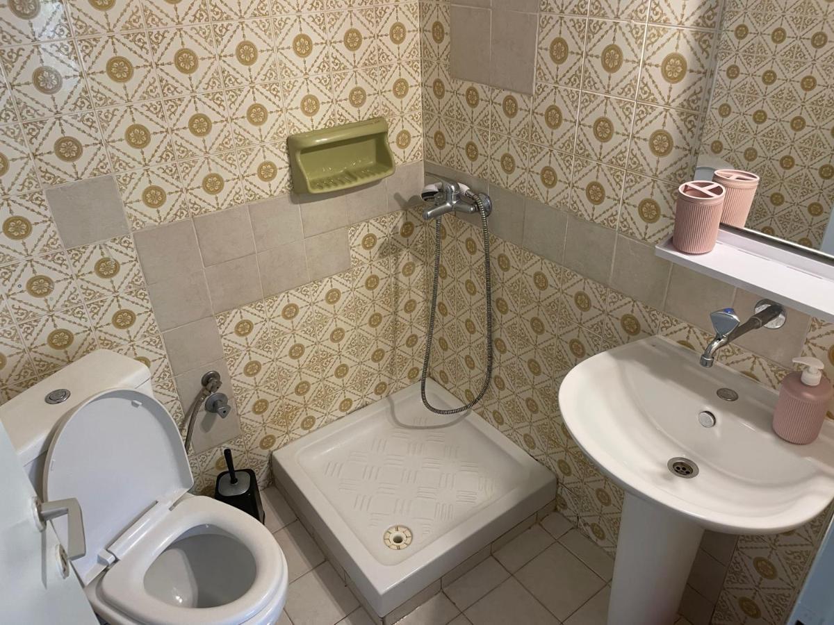 Villa Maria Petru Иерисос Екстериор снимка