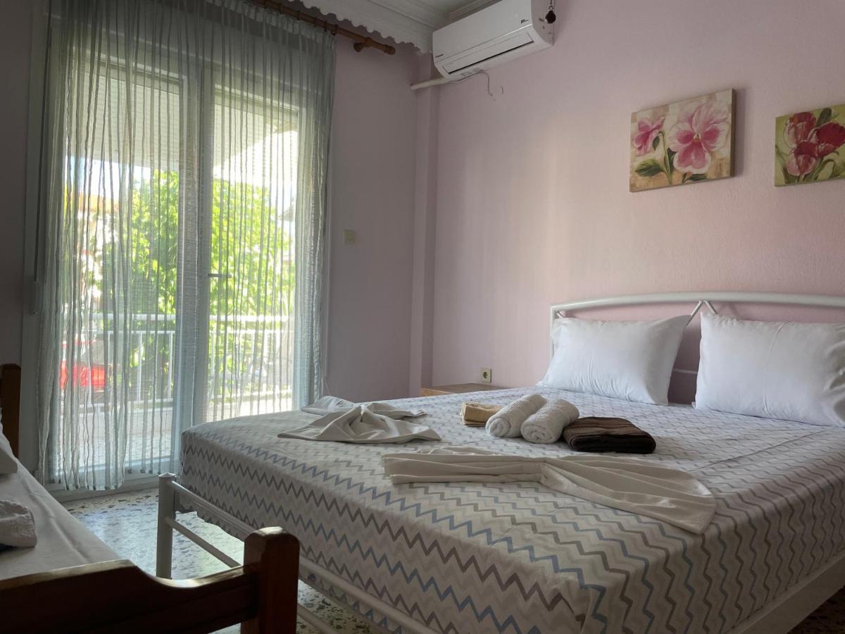 Villa Maria Petru Иерисос Екстериор снимка