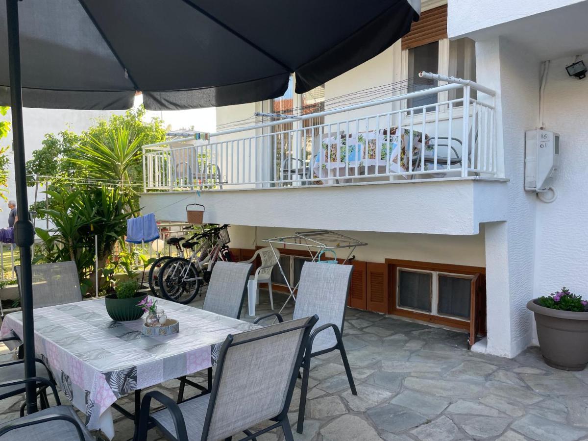 Villa Maria Petru Иерисос Екстериор снимка