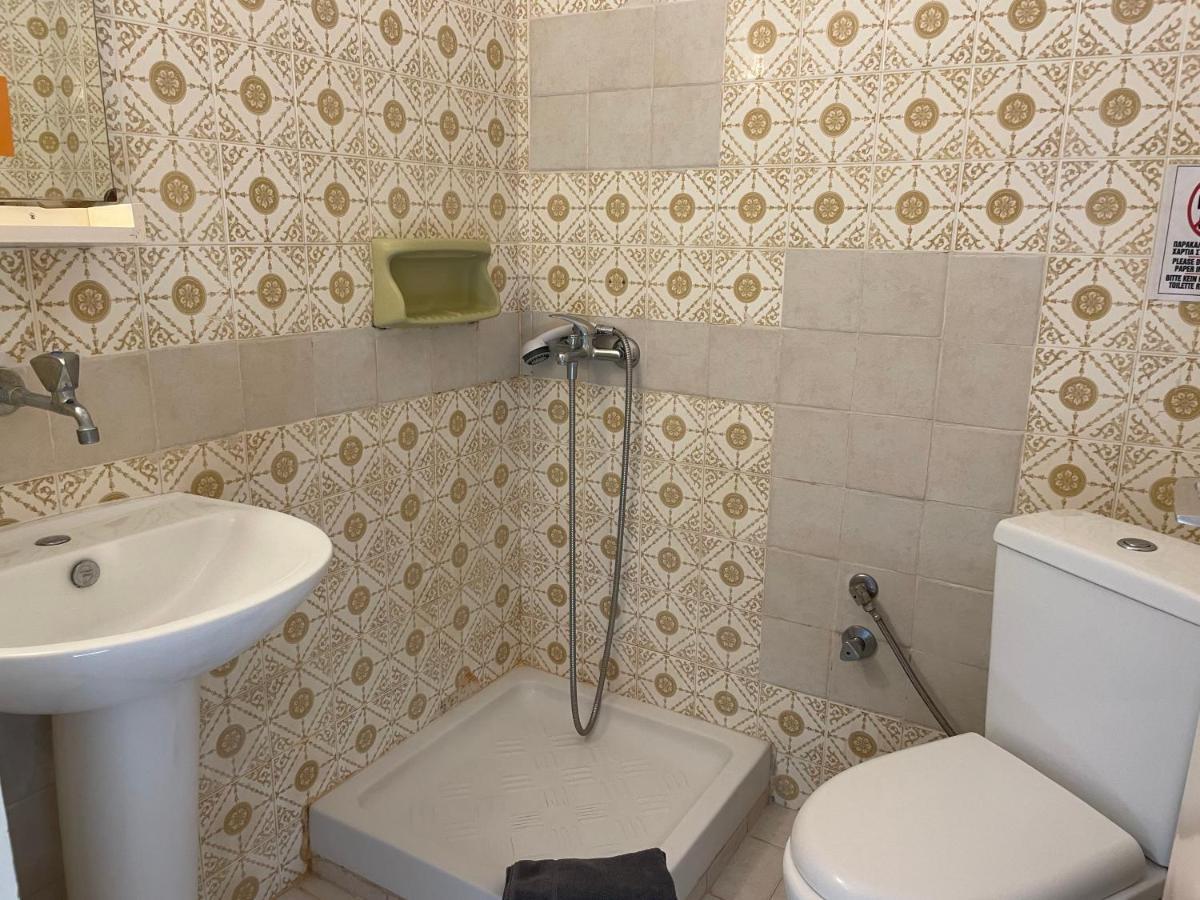 Villa Maria Petru Иерисос Екстериор снимка