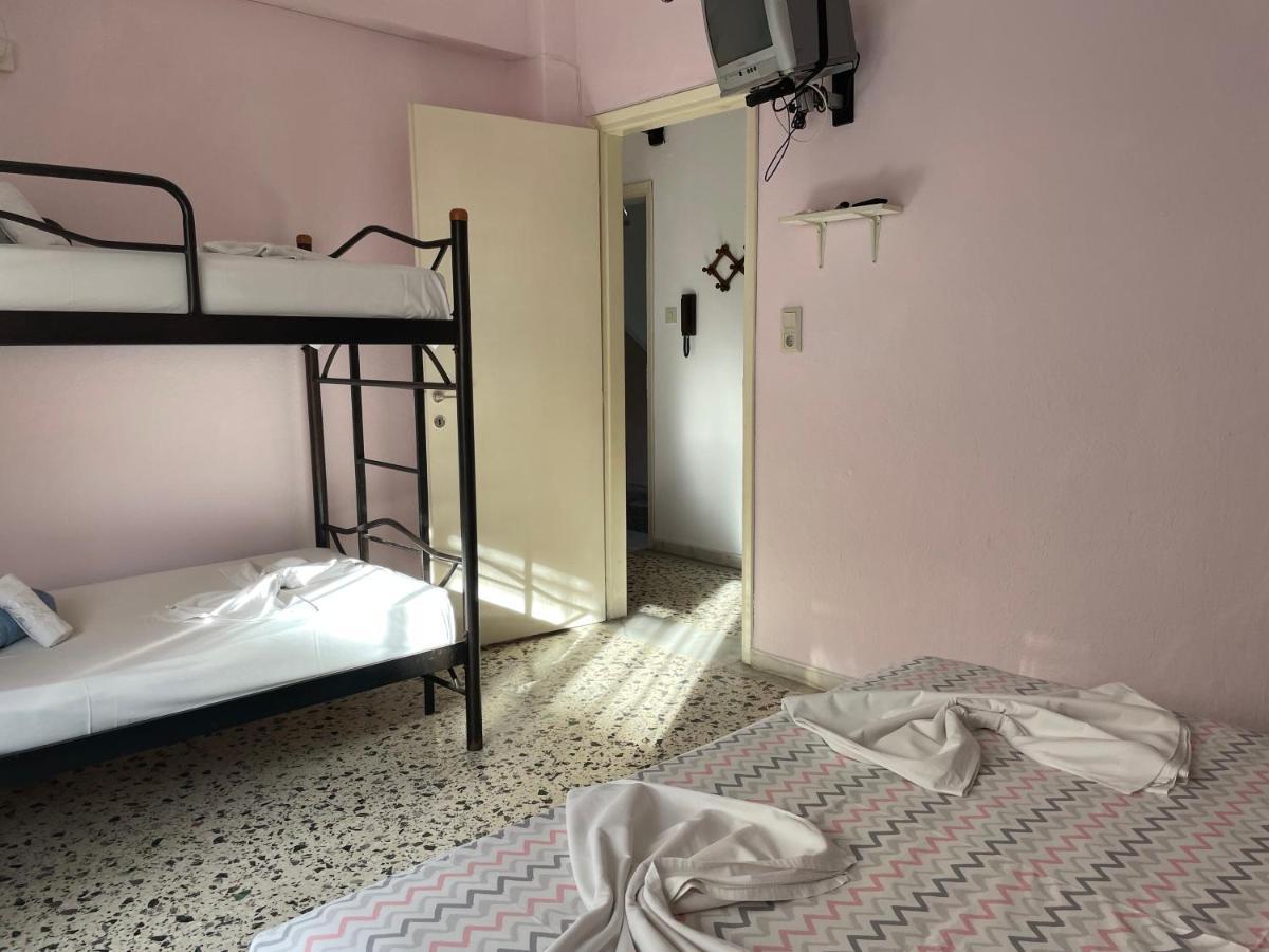 Villa Maria Petru Иерисос Екстериор снимка