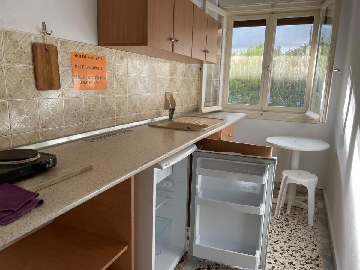 Villa Maria Petru Иерисос Екстериор снимка
