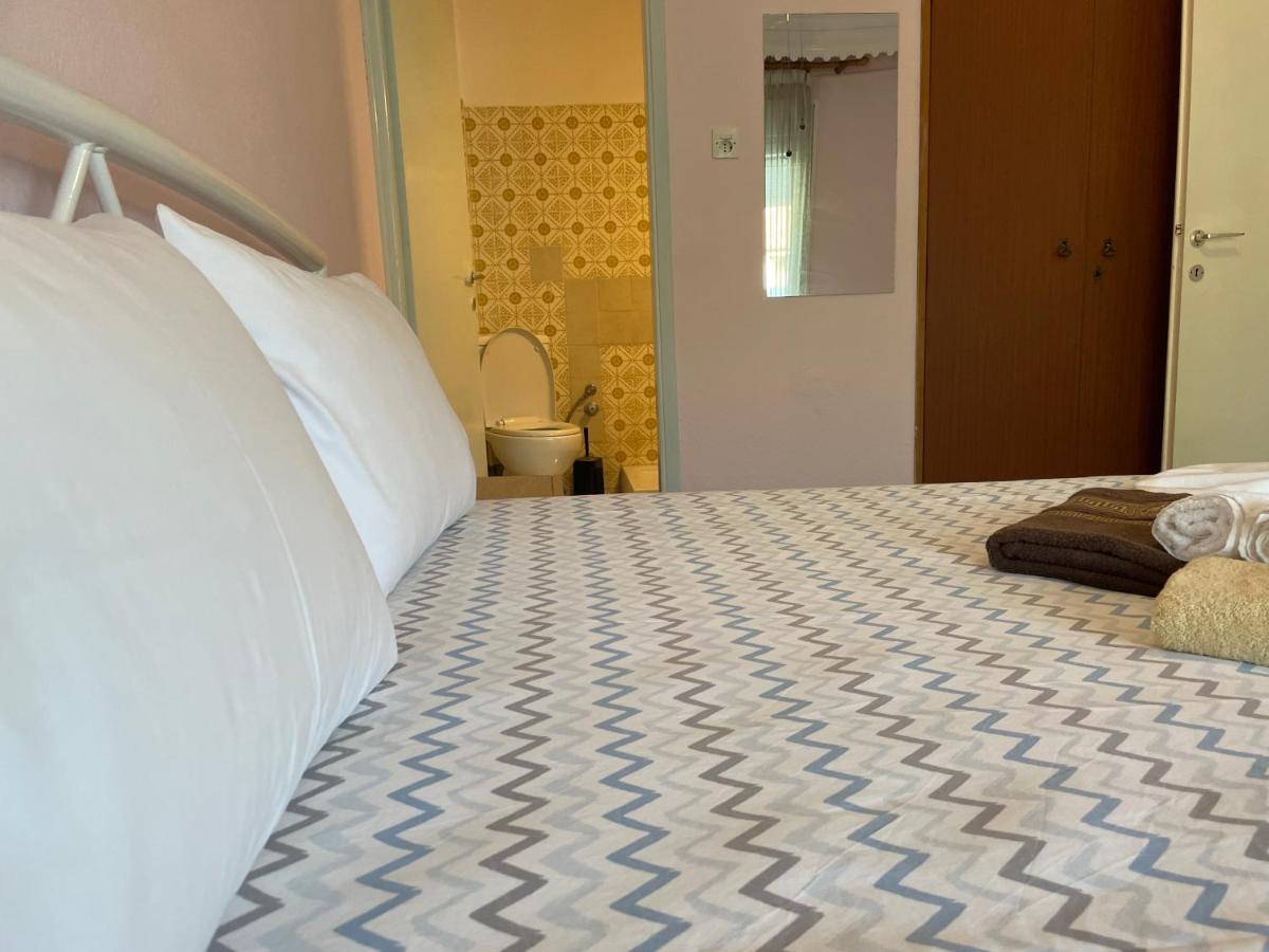 Villa Maria Petru Иерисос Екстериор снимка
