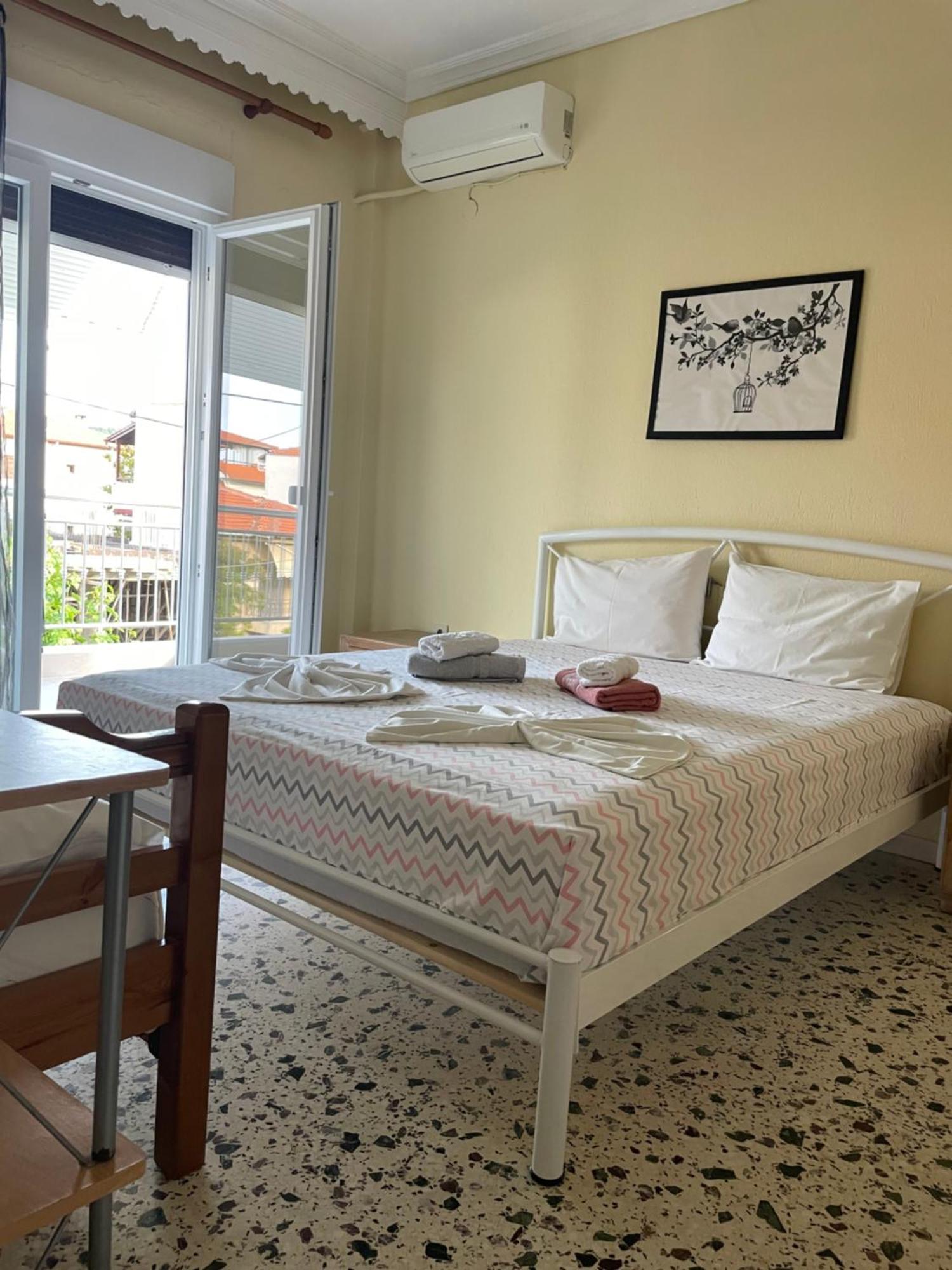 Villa Maria Petru Иерисос Екстериор снимка