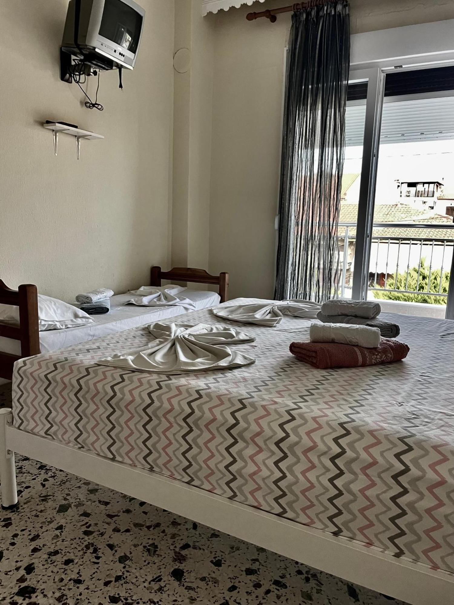 Villa Maria Petru Иерисос Екстериор снимка