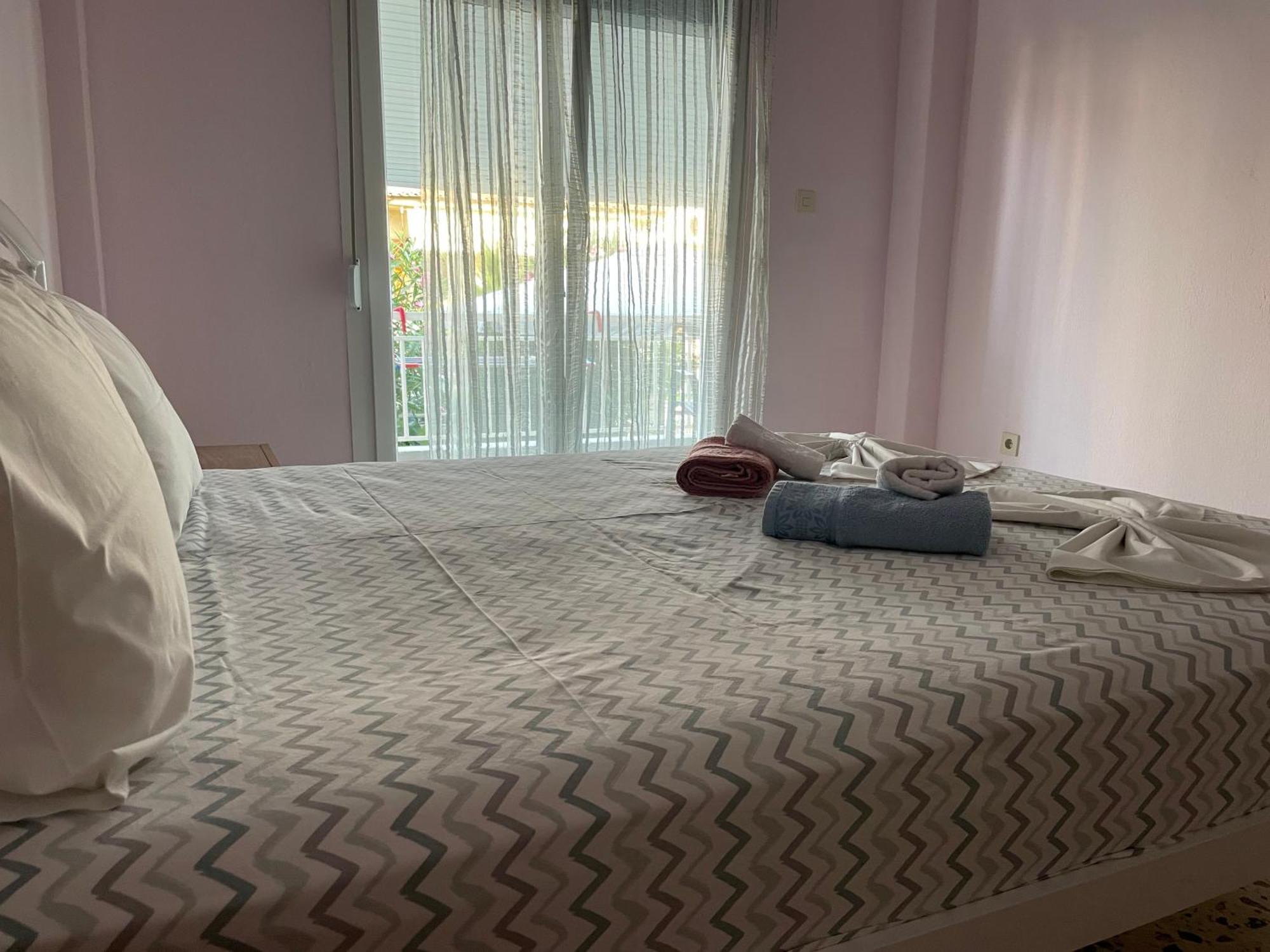 Villa Maria Petru Иерисос Екстериор снимка