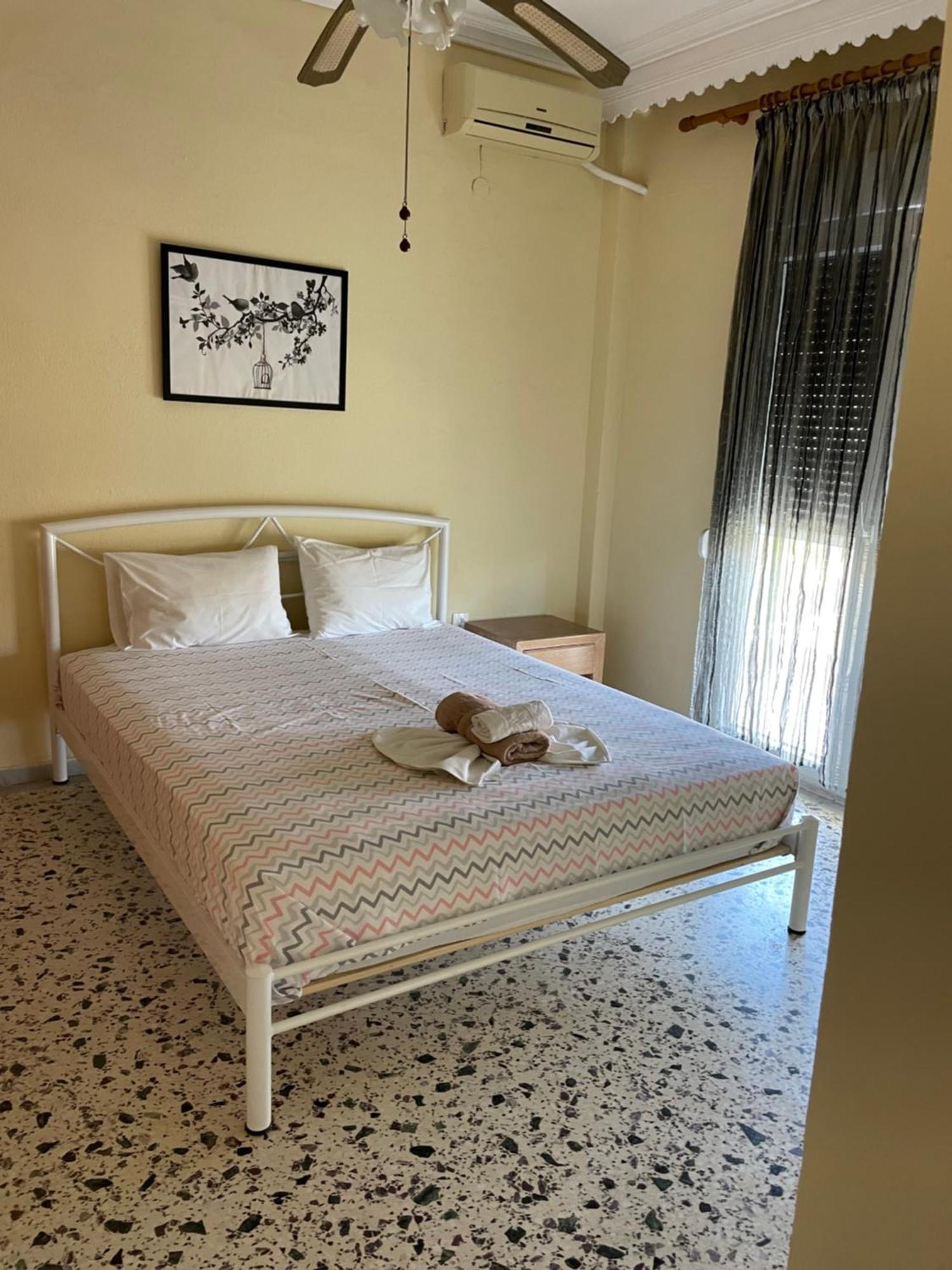 Villa Maria Petru Иерисос Екстериор снимка