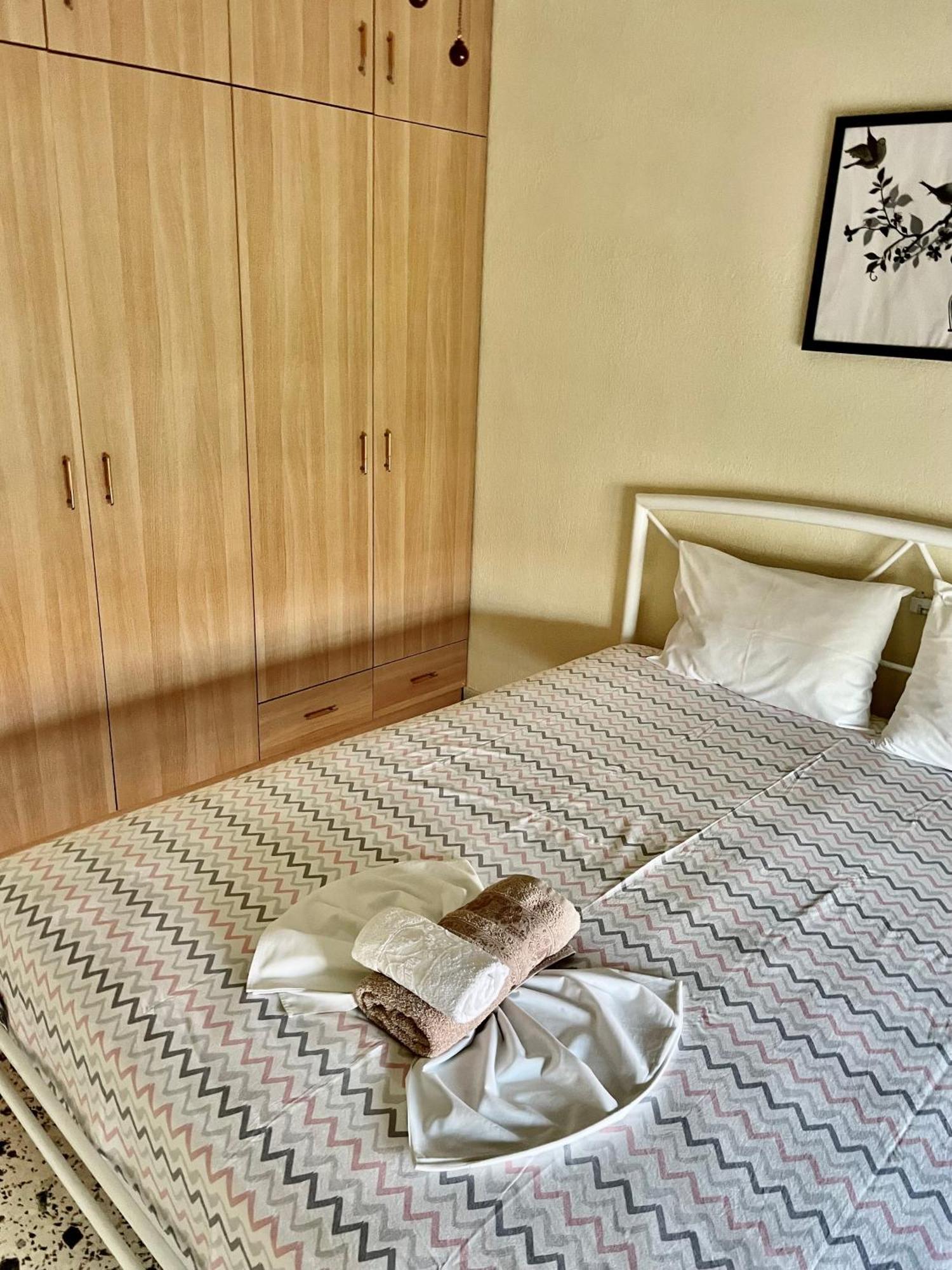 Villa Maria Petru Иерисос Екстериор снимка