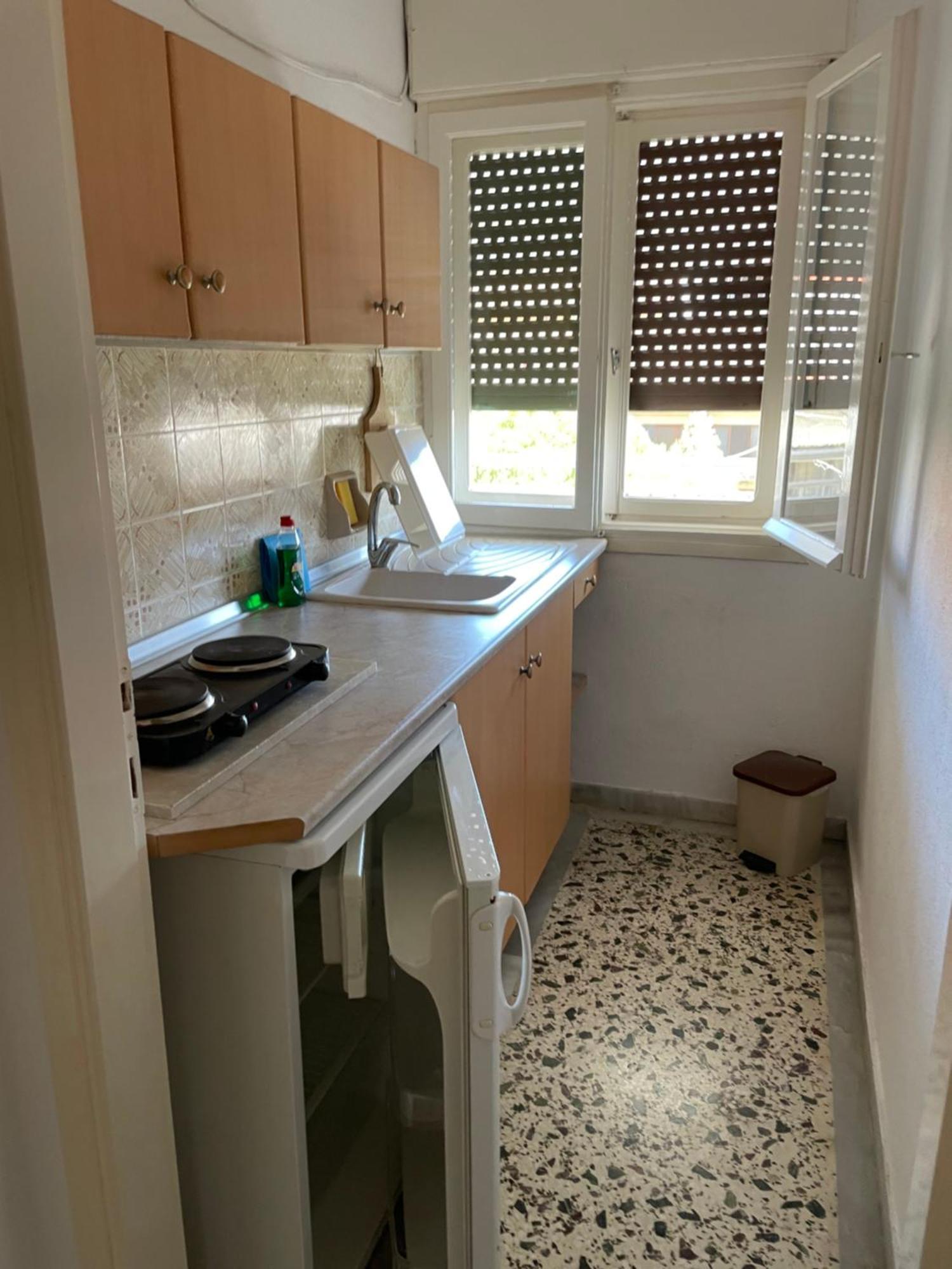 Villa Maria Petru Иерисос Екстериор снимка
