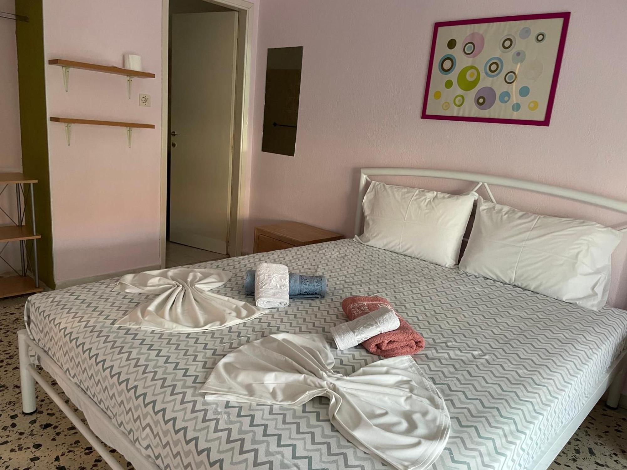 Villa Maria Petru Иерисос Екстериор снимка