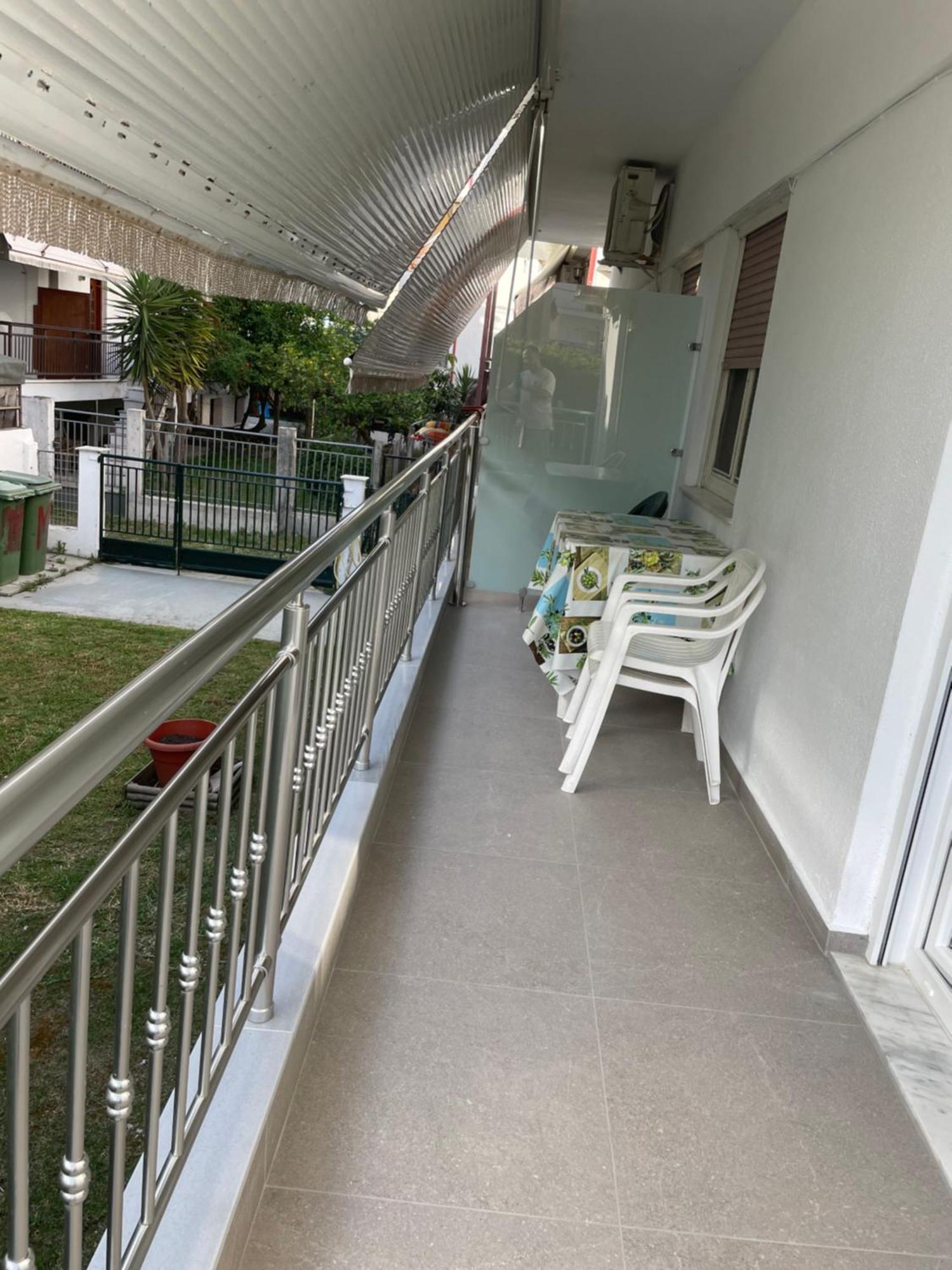 Villa Maria Petru Иерисос Екстериор снимка