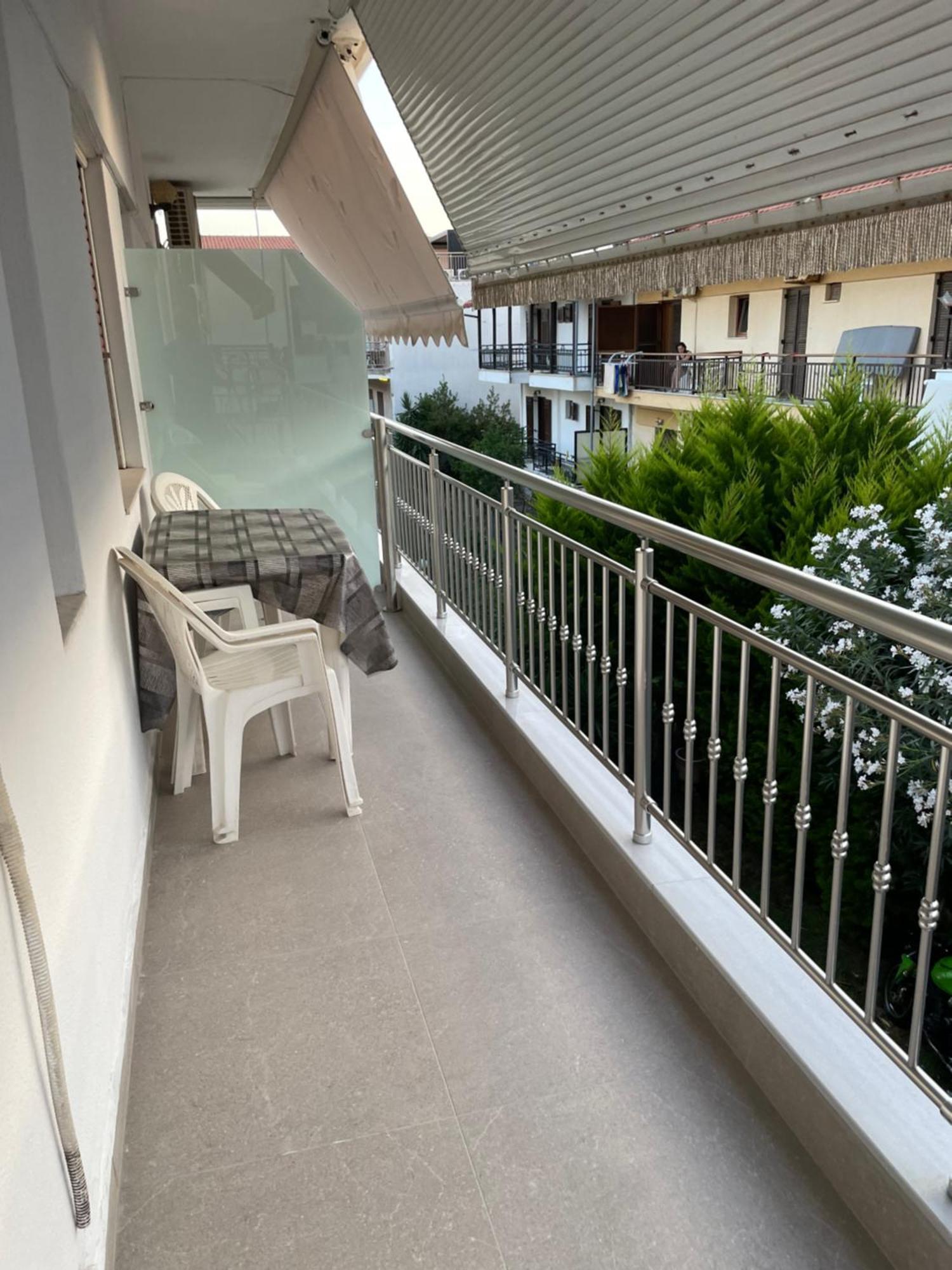 Villa Maria Petru Иерисос Екстериор снимка