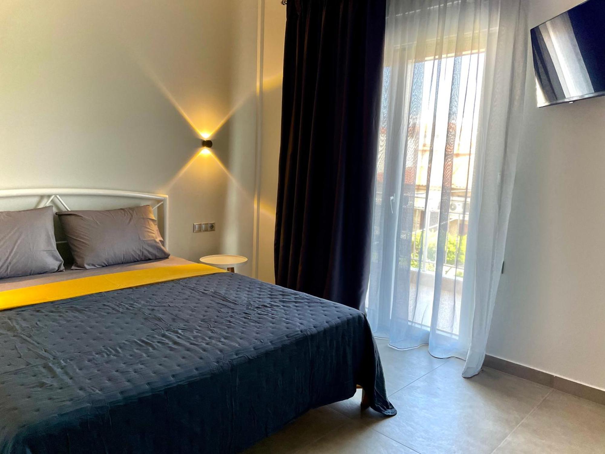 Villa Maria Petru Иерисос Екстериор снимка